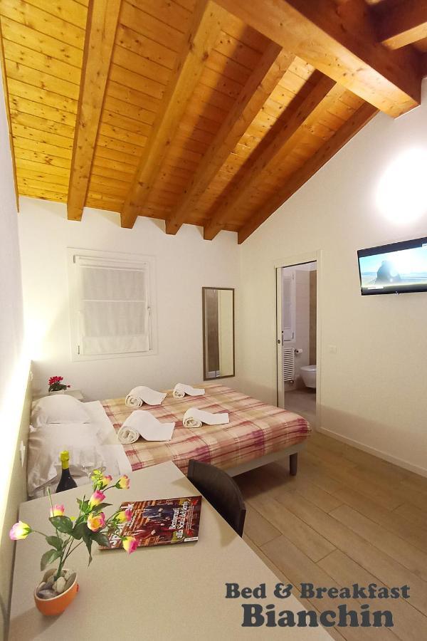 B&B Bianchin Via Trieste 67 Fiumicello-Villa Vicentina Sant'Antonio  Zewnętrze zdjęcie