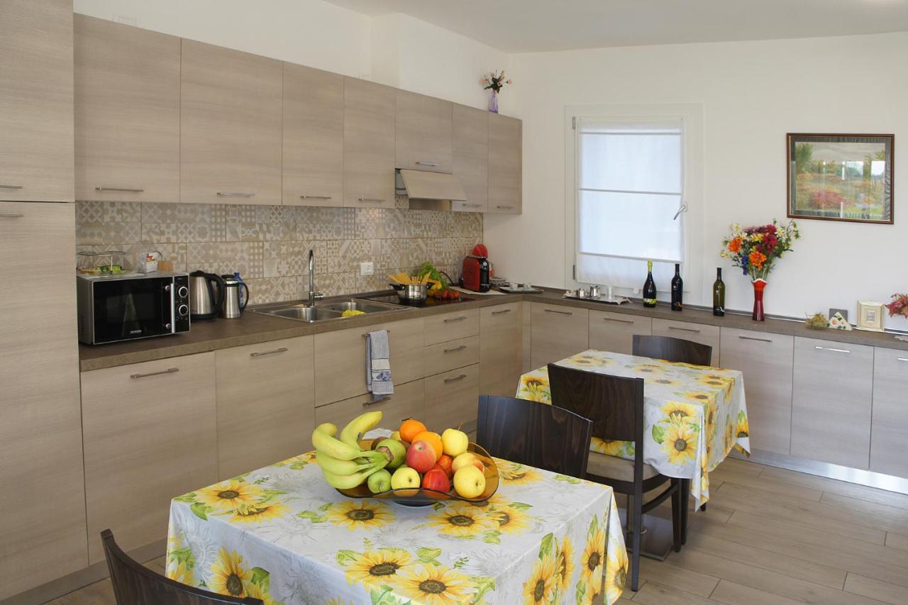 B&B Bianchin Via Trieste 67 Fiumicello-Villa Vicentina Sant'Antonio  Zewnętrze zdjęcie