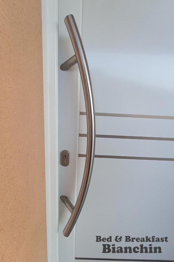 B&B Bianchin Via Trieste 67 Fiumicello-Villa Vicentina Sant'Antonio  Zewnętrze zdjęcie