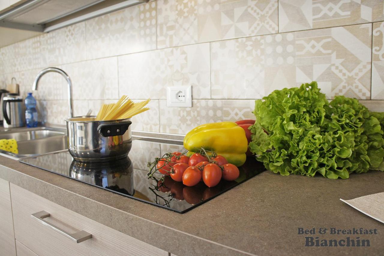 B&B Bianchin Via Trieste 67 Fiumicello-Villa Vicentina Sant'Antonio  Zewnętrze zdjęcie