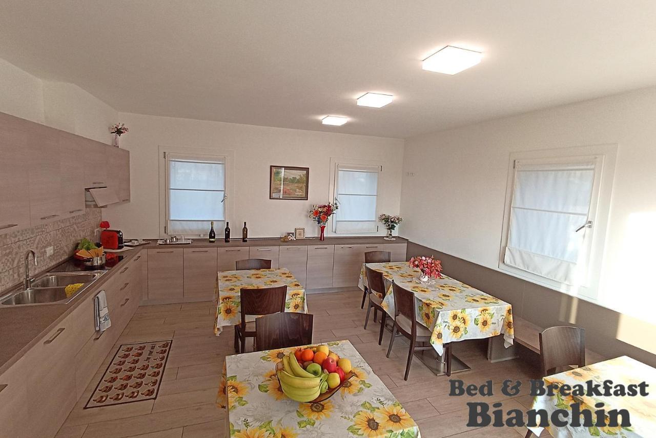 B&B Bianchin Via Trieste 67 Fiumicello-Villa Vicentina Sant'Antonio  Zewnętrze zdjęcie